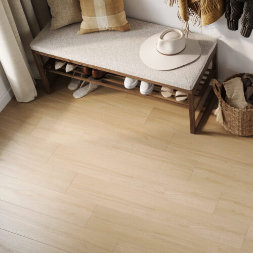 Panel podłogowy SPC Wood Pure 122x18,2 cm