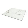 Panel podłogowy SPC Marble Snow 60x60 cm