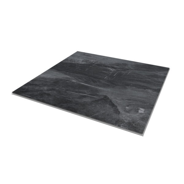 Panel podłogowy SPC Dark Rock 60x60 cm