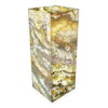 Lampa Burning Forest 30x30x80 cm