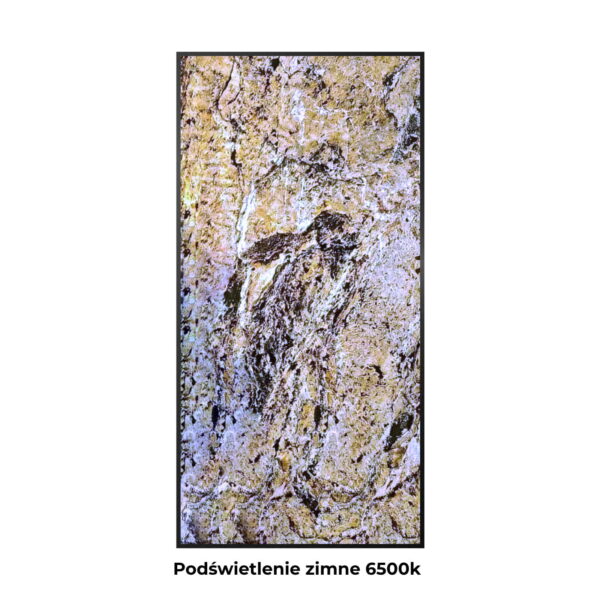 Obraz z Forniru Kamiennego Burning Forest 120x60 cm