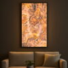 Obraz z Forniru Kamiennego Indian Autumn 120x60 cm