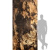 Fornir kamienny Autumn Rustic 122x280x0,2 cm Przezroczysty